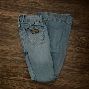 Retro Wrangler Trouser